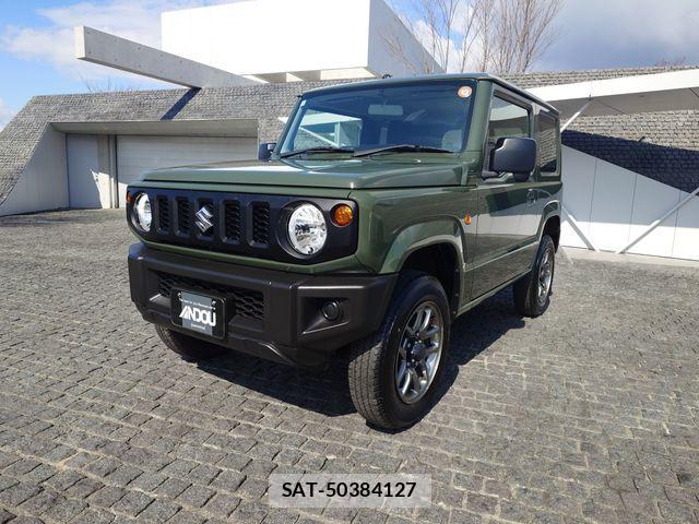 Suzuki JIMNY 2020-06 4594406-0