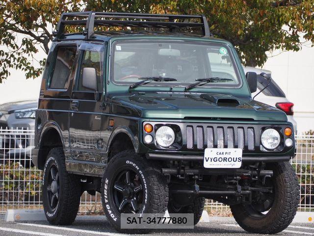 Suzuki JIMNY 1998-01 4754555-0