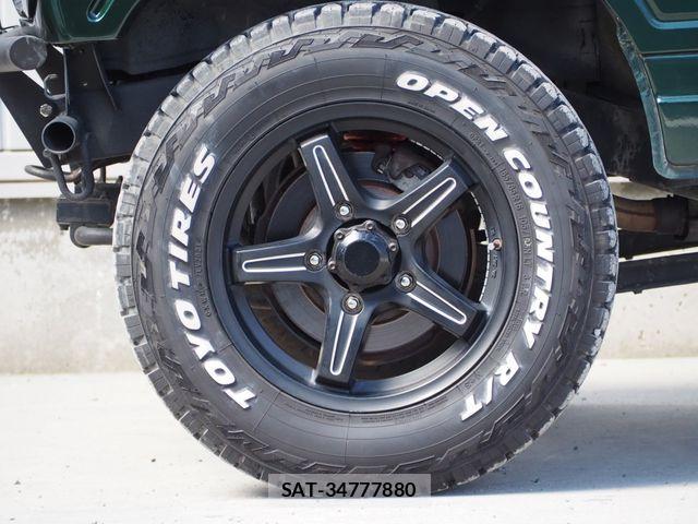 Suzuki JIMNY 1998-01 4754555-9