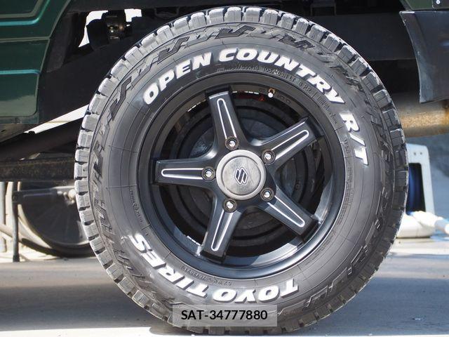 Suzuki JIMNY 1998-01 4754555-10
