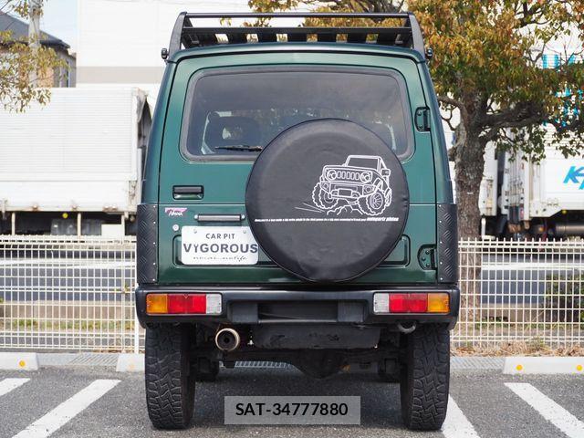 Suzuki JIMNY 1998-01 4754555-11