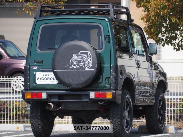 Suzuki JIMNY 1998-01 4754555-12