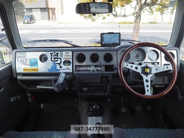 Suzuki JIMNY 1998-01 4754555-13