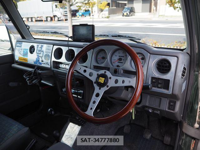 Suzuki JIMNY 1998-01 4754555-1