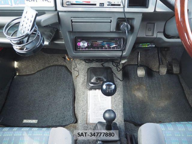 Suzuki JIMNY 1998-01 4754555-19