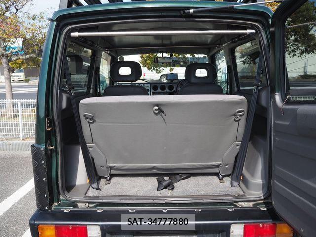 Suzuki JIMNY 1998-01 4754555-22