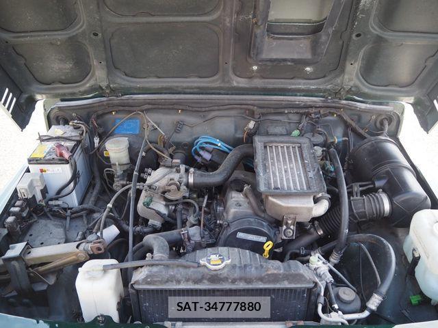 Suzuki JIMNY 1998-01 4754555-23