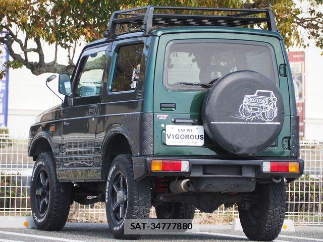Suzuki JIMNY 1998-01 4754555-2