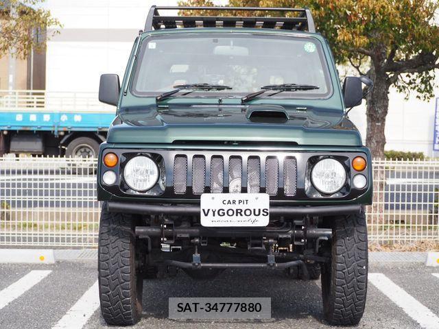 Suzuki JIMNY 1998-01 4754555-3