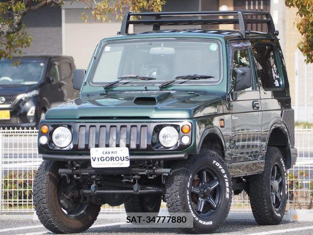 Suzuki JIMNY 1998-01 4754555-4