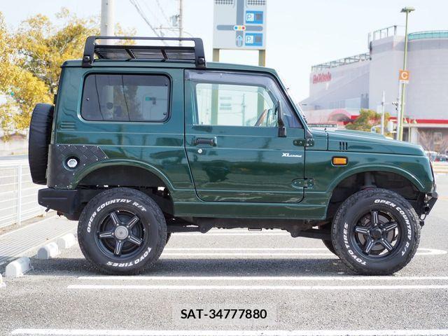 Suzuki JIMNY 1998-01 4754555-5