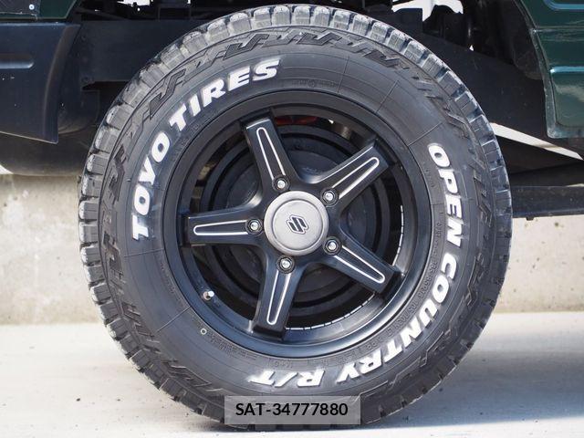 Suzuki JIMNY 1998-01 4754555-6