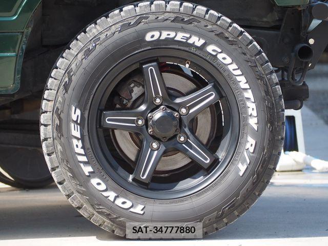 Suzuki JIMNY 1998-01 4754555-7