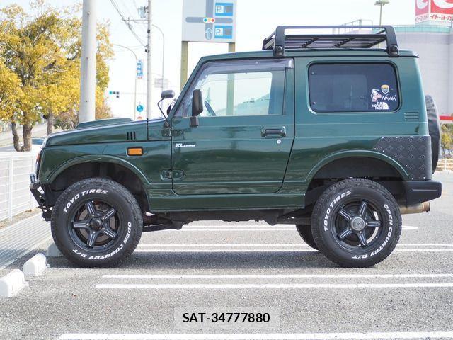 Suzuki JIMNY 1998-01 4754555-8