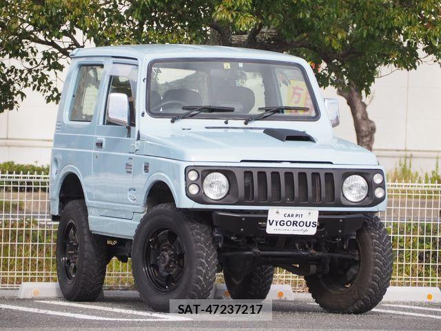 Suzuki JIMNY 1996-01 4754551-0