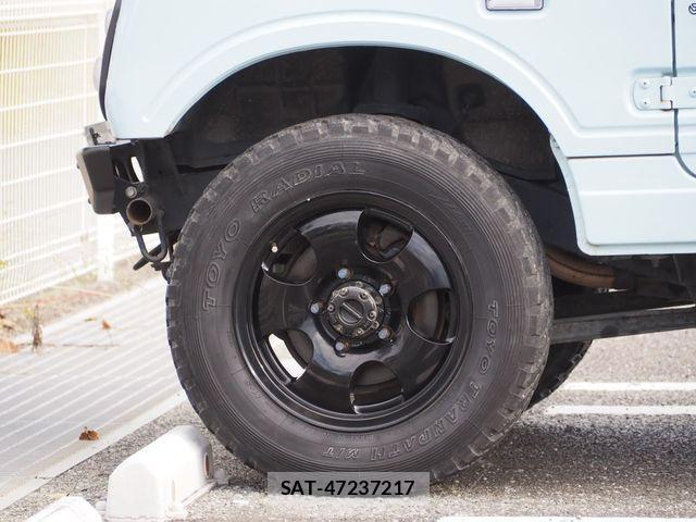 Suzuki JIMNY 1996-01 4754551-9