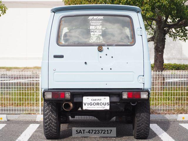 Suzuki JIMNY 1996-01 4754551-11