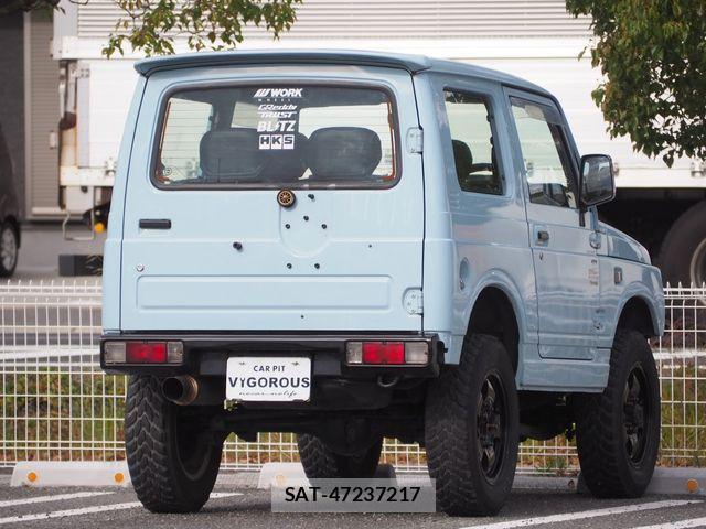 Suzuki JIMNY 1996-01 4754551-12