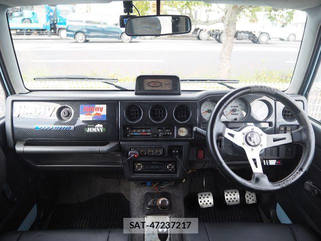 Suzuki JIMNY 1996-01 4754551-13