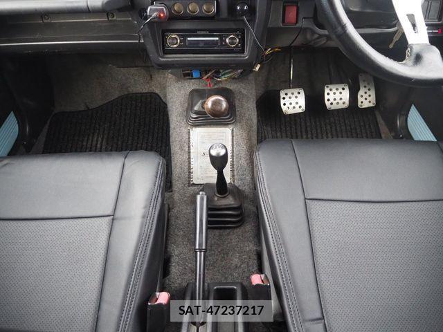 Suzuki JIMNY 1996-01 4754551-16