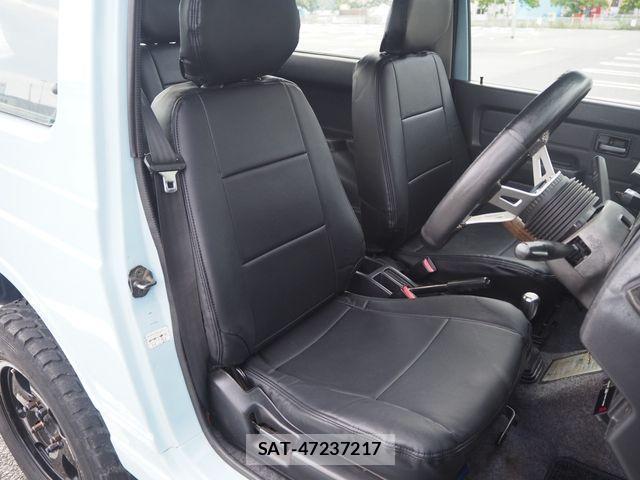 Suzuki JIMNY 1996-01 4754551-17