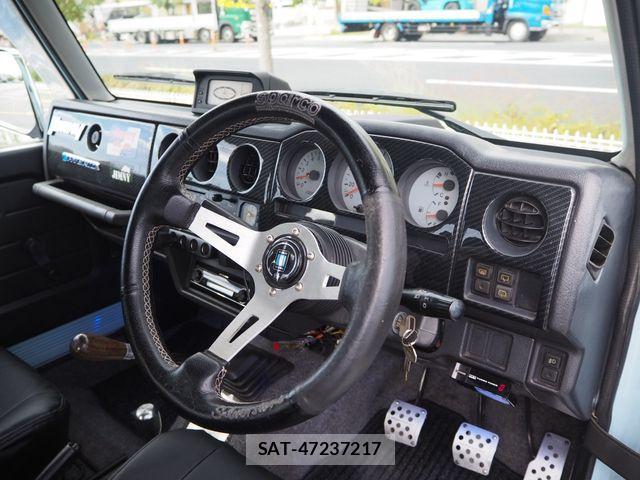Suzuki JIMNY 1996-01 4754551-1