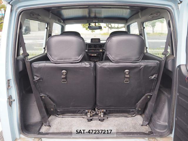Suzuki JIMNY 1996-01 4754551-21
