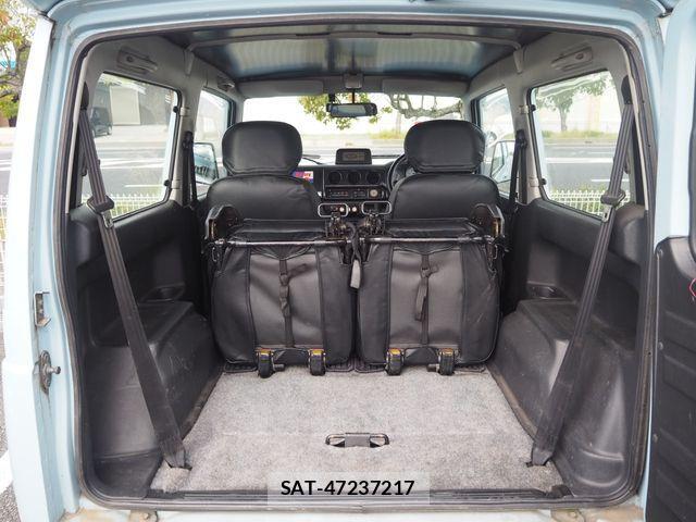 Suzuki JIMNY 1996-01 4754551-22