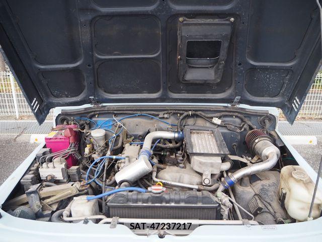 Suzuki JIMNY 1996-01 4754551-23
