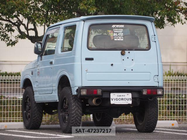 Suzuki JIMNY 1996-01 4754551-2