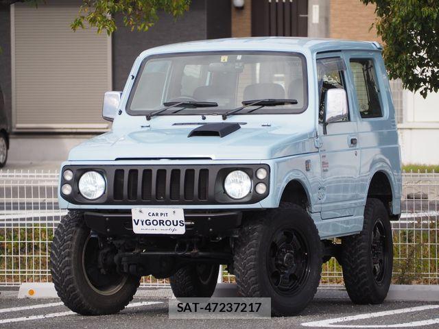Suzuki JIMNY 1996-01 4754551-4