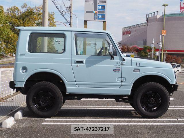 Suzuki JIMNY 1996-01 4754551-5