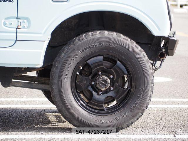 Suzuki JIMNY 1996-01 4754551-7