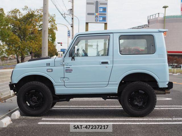 Suzuki JIMNY 1996-01 4754551-8