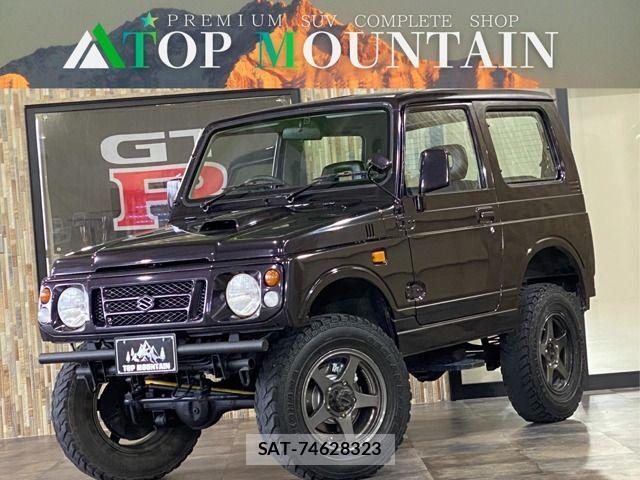 Suzuki JIMNY 1995-01 4754546-0