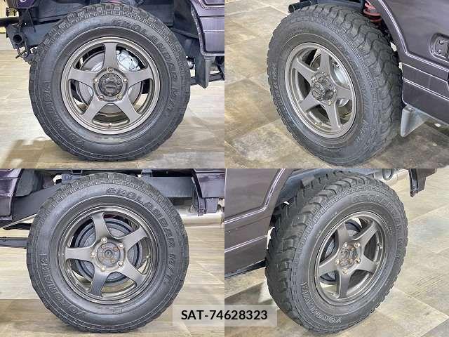 Suzuki JIMNY 1995-01 4754546-9