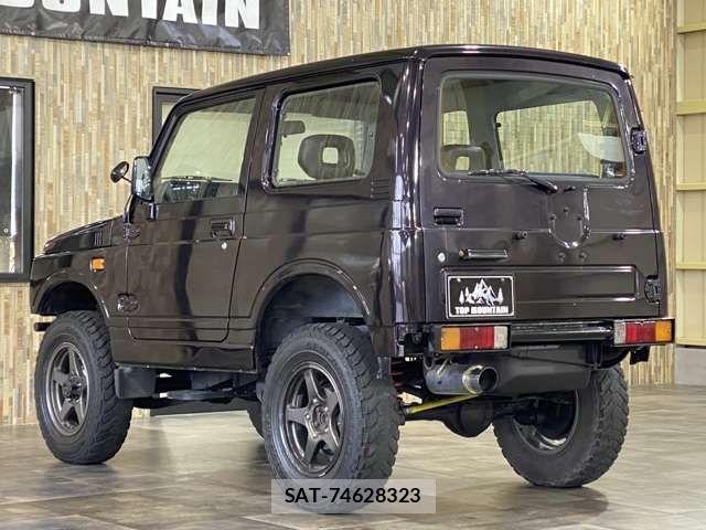 Suzuki JIMNY 1995-01 4754546-10