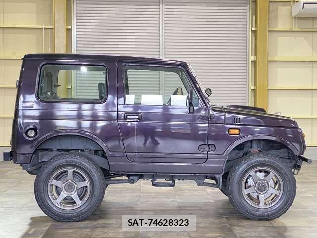 Suzuki JIMNY 1995-01 4754546-13