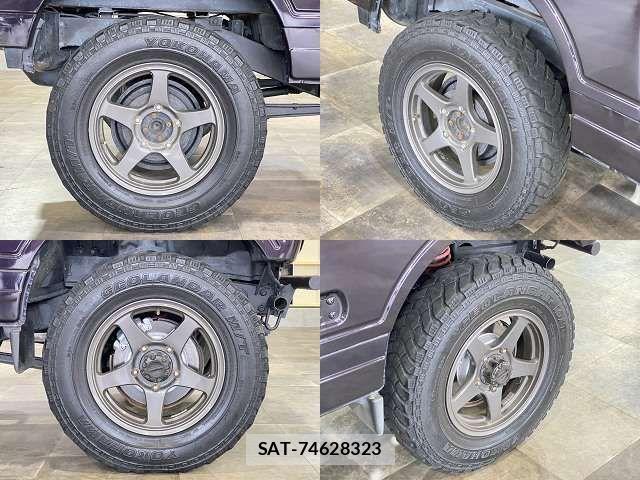 Suzuki JIMNY 1995-01 4754546-14
