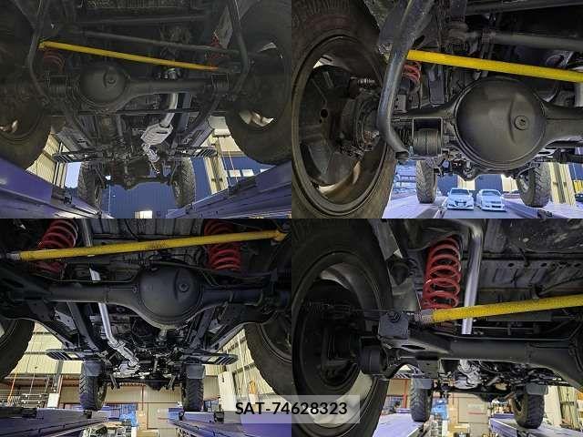 Suzuki JIMNY 1995-01 4754546-15