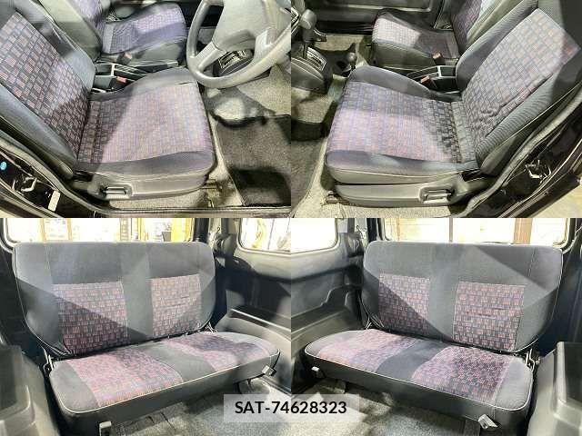 Suzuki JIMNY 1995-01 4754546-16