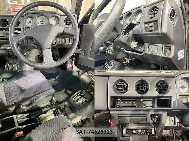 Suzuki JIMNY 1995-01 4754546-17