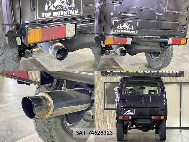 Suzuki JIMNY 1995-01 4754546-18