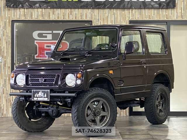Suzuki JIMNY 1995-01 4754546-1