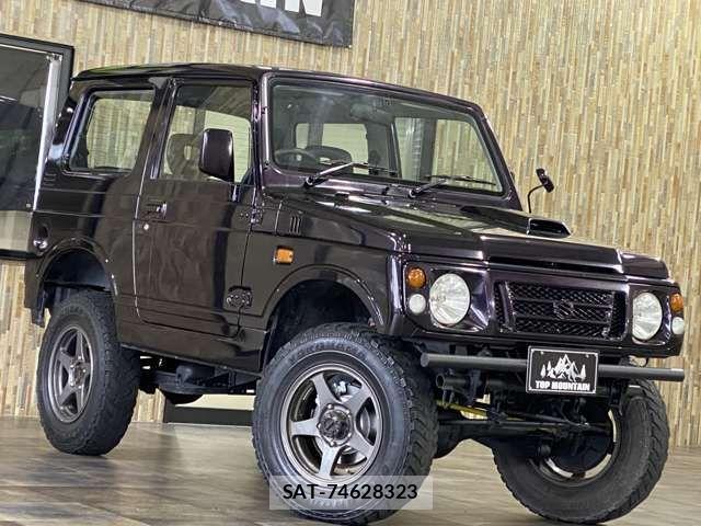 Suzuki JIMNY 1995-01 4754546-19