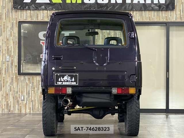 Suzuki JIMNY 1995-01 4754546-20