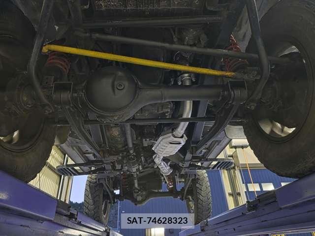 Suzuki JIMNY 1995-01 4754546-22