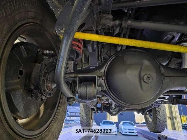 Suzuki JIMNY 1995-01 4754546-23