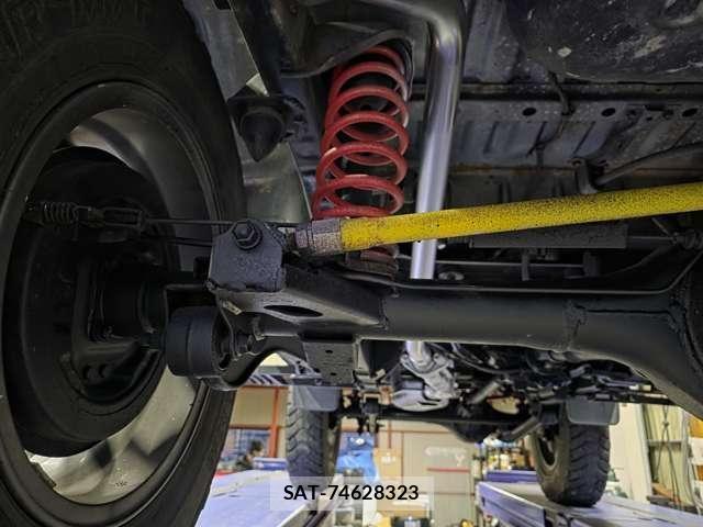 Suzuki JIMNY 1995-01 4754546-25