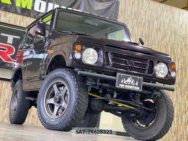Suzuki JIMNY 1995-01 4754546-26